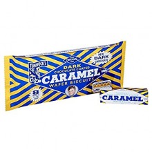 TUNNOCKS DARK CHOCOLATE WAFERS 8'S
