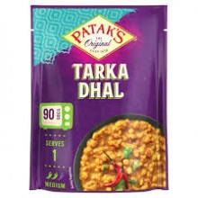 PATAKS TARKA DHAL READY MEAL  