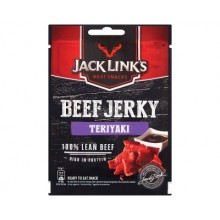 JACK LINKS JERKY TERIYAKI 25G