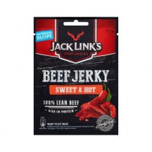 JACK LINKS JERKY SWEET + HOT 25G