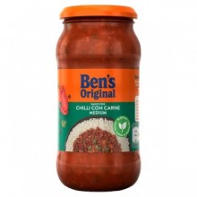 BEN'S ORIGINAL CHILLI CON CARNE 450g