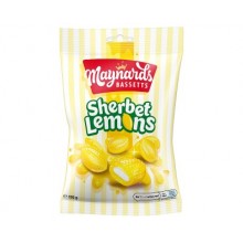 BASSETS SHERBERT LEMONS 200GR
