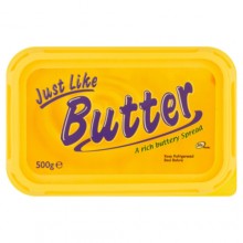 JUST LIKE BUTTER SPREADABLE 250g