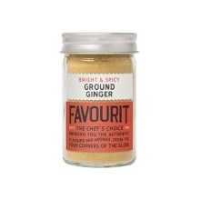 FAVOURIT GROUND GINGER JAR