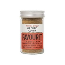 FAVOURIT GROUND CUMIN JAR