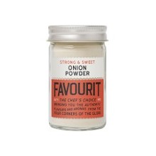 FAVOURIT ONION POWDER JAR 40g