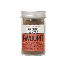 FAVOURIT WHOLE CLOVES JAR