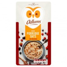ODLUMS IRISH PORRIDGE OATS 500G