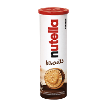 NUTELLA BISCUITS