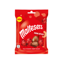 MALTESERS MINI MILK CHOCOLATE EGGS