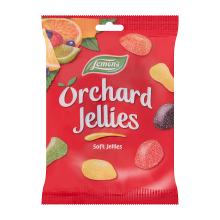 LEMON S ORCHARD JELLIES 135g