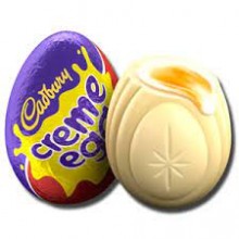 CAD CREME EGG WHITE