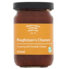 TRADITIONAL CHEESE COMPANY PLOUGHMANS CHUTNEY 100G