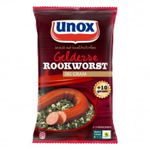 UNOX ROOKWORST 285gr