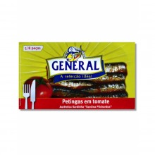 GENERAL PETINGAS EM TOMATE 90g