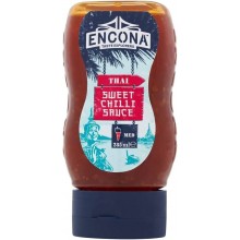 ENCONA SQZY THAI CHILLI SAUCE 285ml