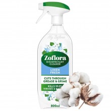 ZOFLORA LINEN FRESH TRIGGER 800ml