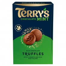 TERRY'S MINT TRUFFLE 200g