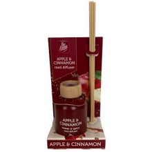PAN AROMA REED DIFFUSER APPLE & CINNAMON  