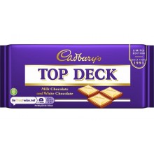 CADBURY TOP DECK SLAB