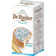 DE RUIJTER MUISJES BLAUW