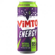 VIMTO ENERGY 500ML