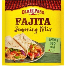 OLD EL PASSO FAJITA SEASONING MIX 30g