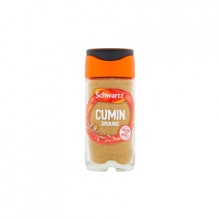 SCHWARTZ GROUND CUMIN JAR