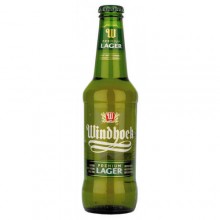 WINDHOEK LAGER