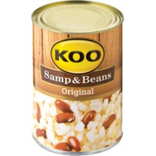 KOO SAMP & BEANS ORIGINAL 400g