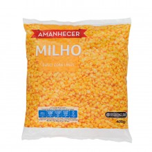 AMANHECER MILHO CONGELADO 400g