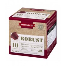 AMANHECER CAPSULAS ROBUST (Dolce Gusto) 