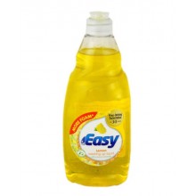 EASY WASHING UP LIQUID LEMON 500ML