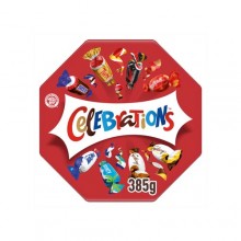 CELEBRATIONS CENTREPIECE 385g