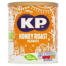 KP HONEY ROASTED PEANUTS