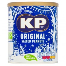 KP ORIGINAL SALTED PEANUTS