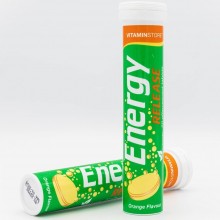 VITAMIN STORE EFFERVESCENT ENERGY TABS  