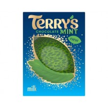 TERRY'S CHOCOLATE MINT 145g