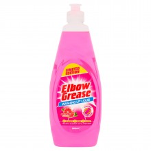 ELBOW GREASE WASHING UP LIQUID PINK 