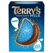 TERRYS CHOCOLATE BALL MILK