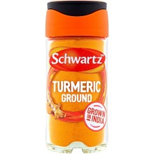 SCHWARTZ TURMERIC JAR  