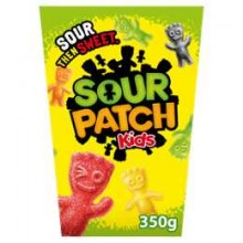 SOUR PATCH KIDS CHRISTMAS CARTON