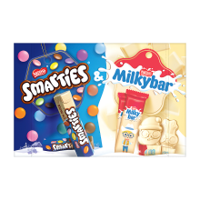 NESTLE KIDS MEDIUM SELECTION BOX 
