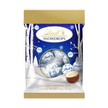 LINDT SNOWBALLS MILK 70