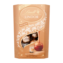 LINDT LINDOR IRISH CREAM 200g