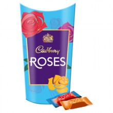 CAD ROSES 290g