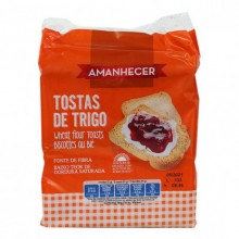AMANHECER TOSTAS DE TRIGO 225g