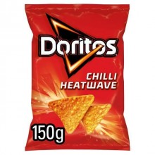 DORITOS BBQ 140g
