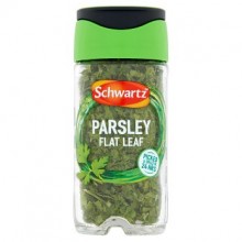 SCHWARTZ PARSLEY