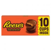 REESES PEANUT BUTTER BAR 10 CUPS